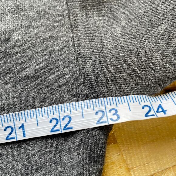 J Crew Floral Graphic Crewneck Sweatshirt Size M - Picture 8 of 9